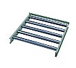 Drum Roller for Single 55-Gallon Vertical Drum Cabinet